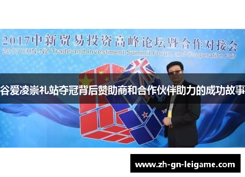 谷爱凌崇礼站夺冠背后赞助商和合作伙伴助力的成功故事 谷爱凌崇礼站夺冠背后赞助商和合作伙伴助力的成功故事