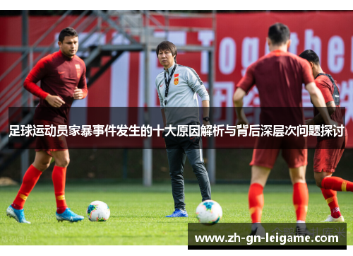 足球运动员家暴事件发生的十大原因解析与背后深层次问题探讨
